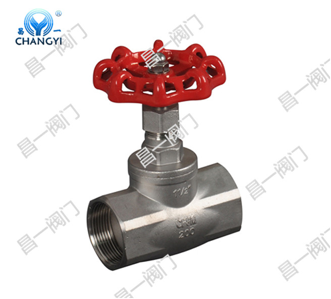 內(nèi)螺紋/法蘭截止閥 內(nèi)螺紋/法蘭截止閥