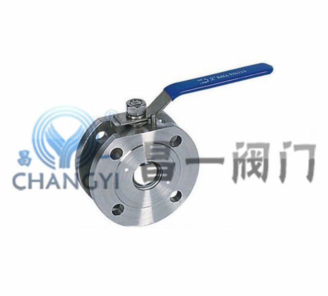 意式薄型球閥 意式薄型球閥
